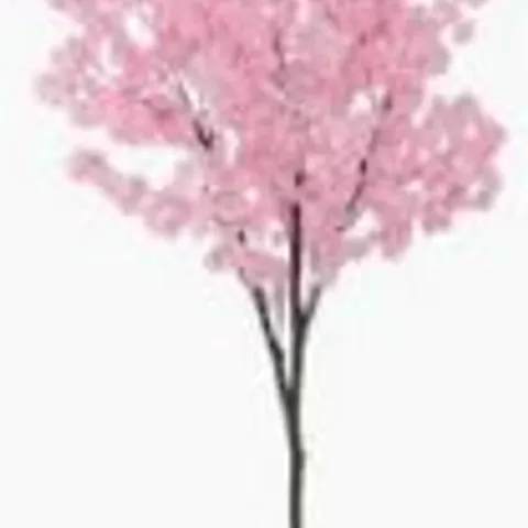 FAUX CHERRY BLOSSOM TREE - COLLECTION ONLY