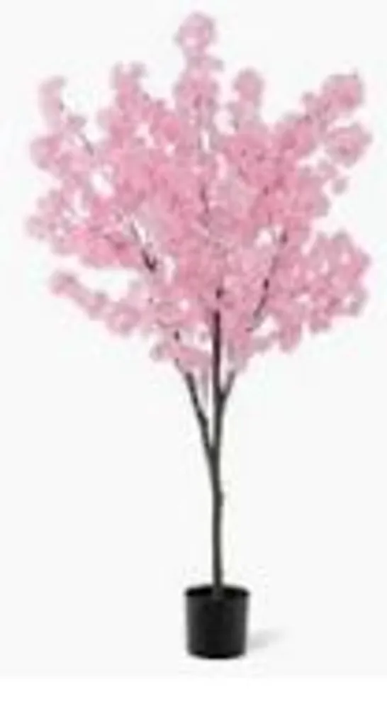 FAUX CHERRY BLOSSOM TREE - COLLECTION ONLY