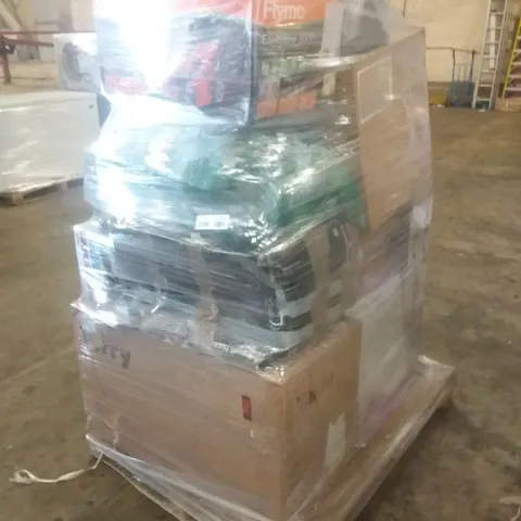 PALLET OF APPROXIMATELY 13 ASSORTED ITEMS INCLUDING: