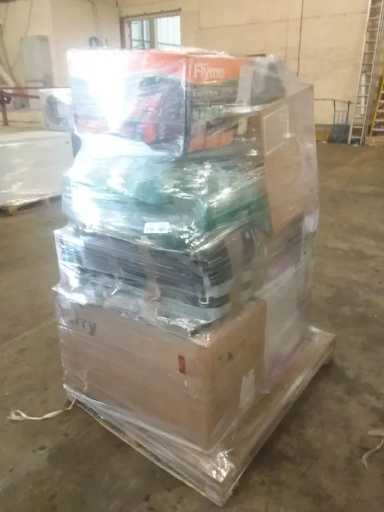 PALLET OF APPROXIMATELY 13 ASSORTED ITEMS INCLUDING: