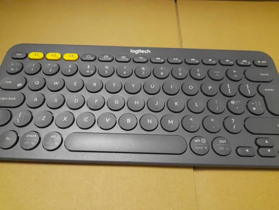 LOGITECH K380 MULTI-DEVICE KEYBOARD 