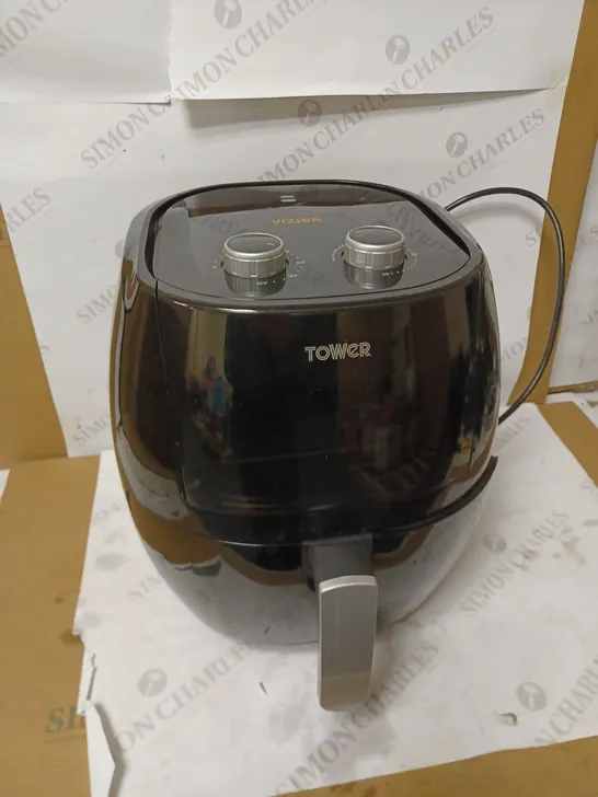 TOWER VORTEX VIZION MANUAL AIR FRYER