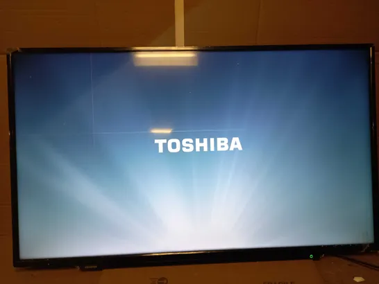 TOSHIBA 50UL2163DBC 50-INCH ULTRA HD SMART TV