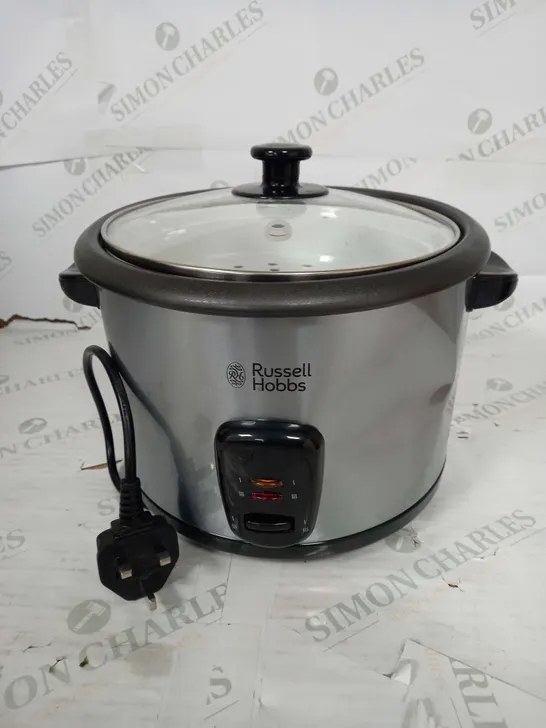 RUSSELL HOBBS RICE COOKER