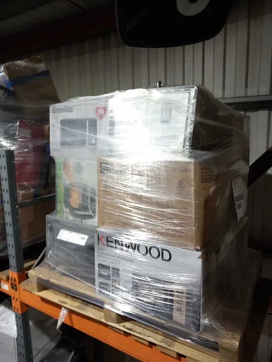 PALLET OF APPROXIMATELY 12 ASSORTED PRODUCTS TO INCLUDE;