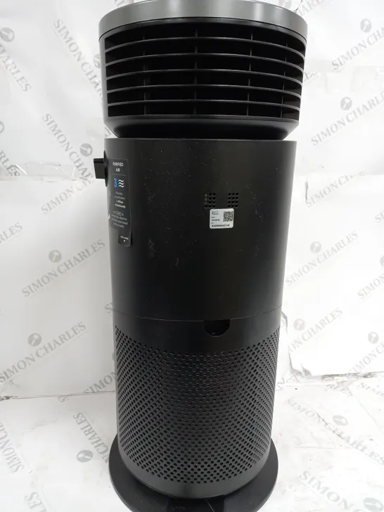 SHARK 3-IN-1 AIR PURIFIER, HEATER & FAN HC450