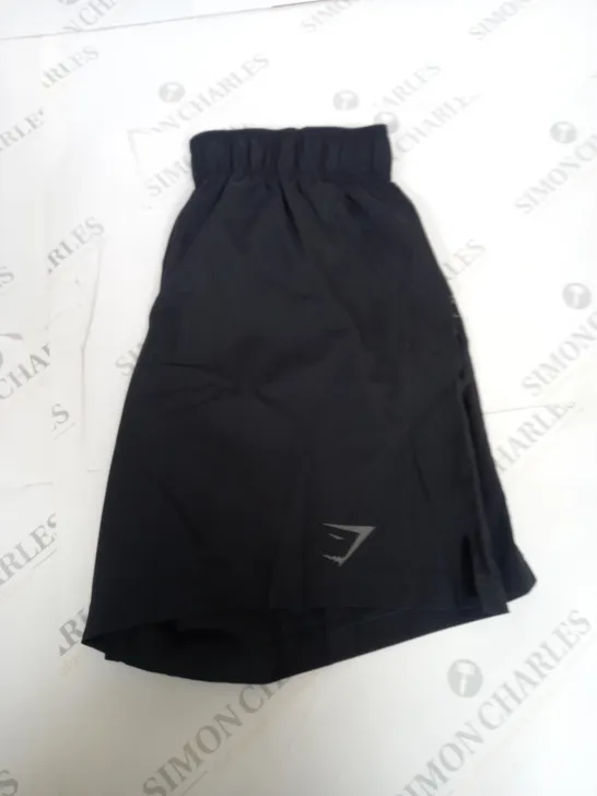 GYMSHARK TRAINING SHORT SIZE S