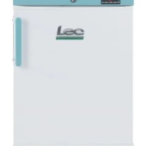 BRAND NEW BOXED LEC PESR82UK PHARMACY REFRIGERATOR 82L COUNTERTOP SOLID DOOR 444410640