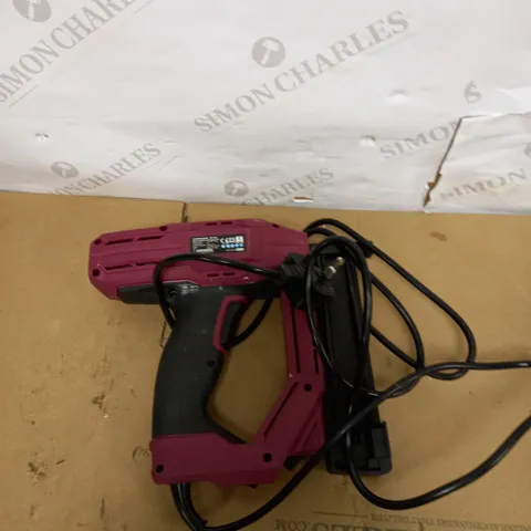 LUMBERJACK NS18G ELECTRIC NAIL GUN STAPLER TACKER