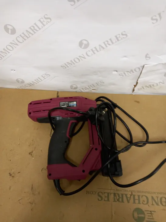 LUMBERJACK NS18G ELECTRIC NAIL GUN STAPLER TACKER