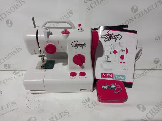 SEW AMAZING SEWING STUDIO RRP £64.99