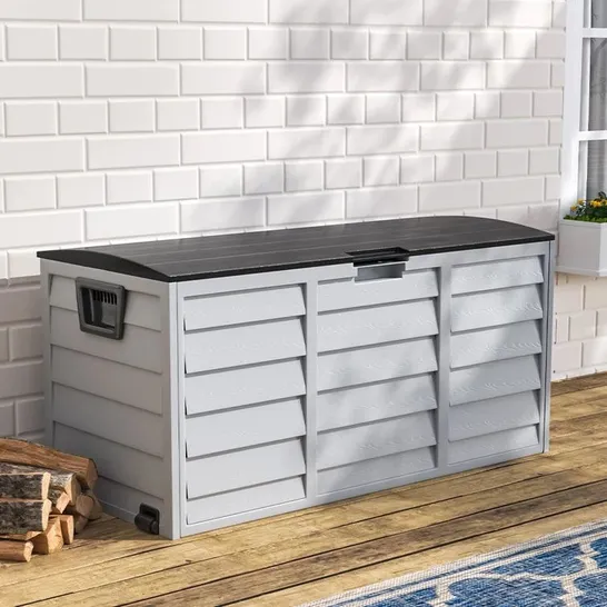 BOXED SOL 27 OUTDOOR NORTHWEST 290L STORAGE BOX