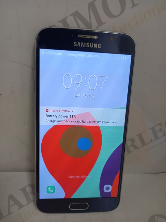 G920F SAMSUNG GALAXY S6