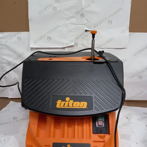 TRITON 450W OSCILLATING SPINDLE & BELT SANDER TSPST450 (977604)