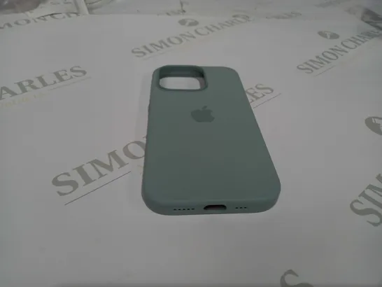 APPLE IPHONE 14 PRO SILICONE CASE