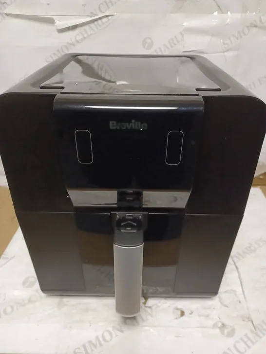 BREVILLE HALO AIR FRYER DIGITAL AIR FRYER OVEN