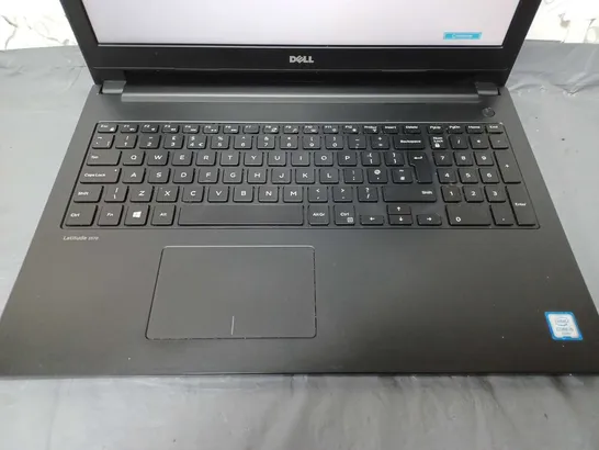 DELL LATTITUDE 3570	15 INCH I5-6200U 2.30GHZ