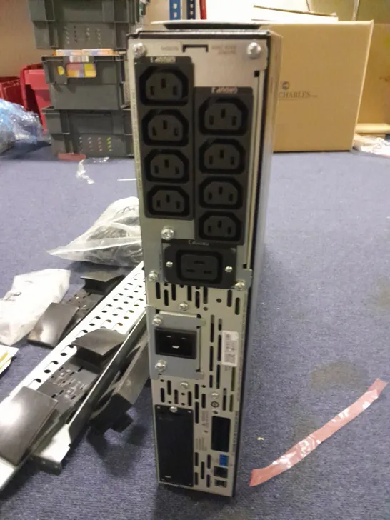 APC SMART UPS X TOWER/RACK-MOUNT 2U 2000/2200/3000 VA