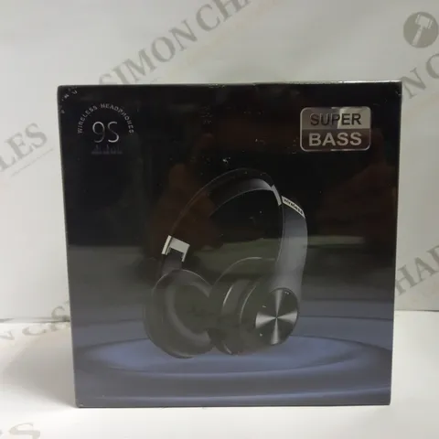 SEALED SUPER BASS TRUE WIRELESS HEADPHONES