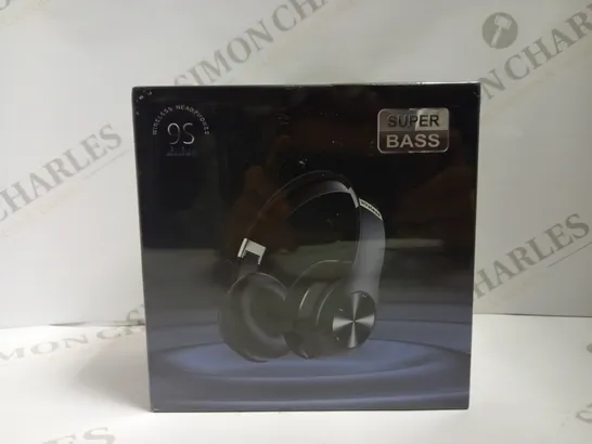 SEALED SUPER BASS TRUE WIRELESS HEADPHONES