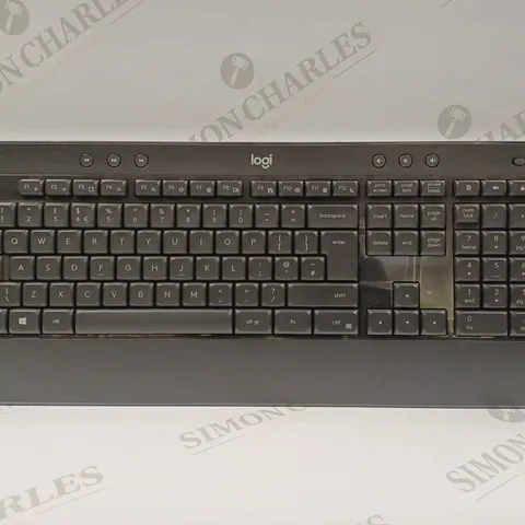 LOGITECH MK540 WIRELESS KEYBOARD