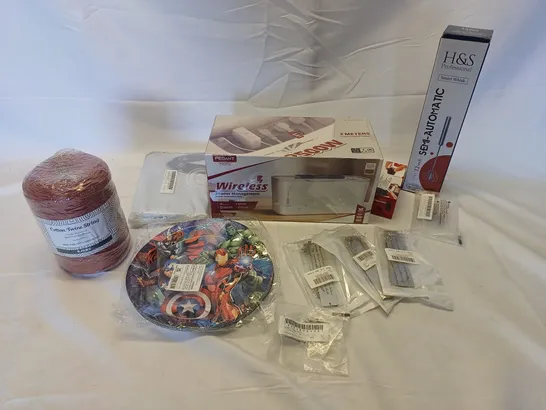 APPROXIMATELY 11 ASSORTED BRAND NEW BOXED PRODUCTS TO INCLUDE;