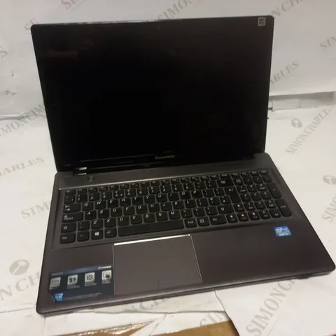 LENOVO IDEAPAD Z580 15.6 INCH LAPTOP - GUNMETAL