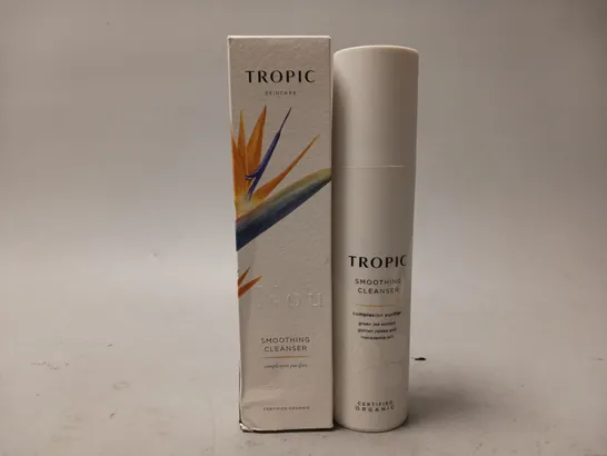 BOXED TROPIC SKINCARE NOU SMOOTHING CLEANSER (120ml)