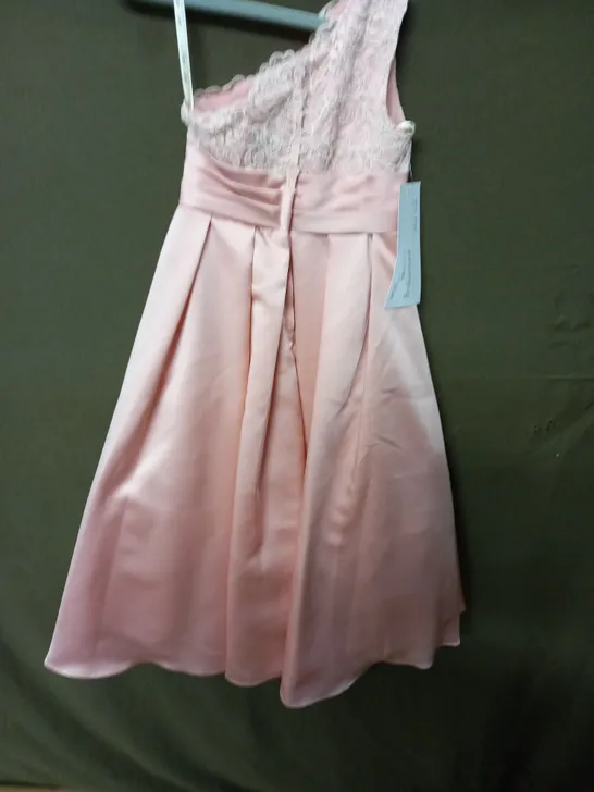 MARK LESLEY OCCASIONAL DRESS IN MELON - 4 YEARS