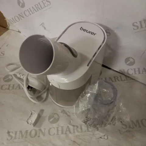 BEURER SI40 STEAM INHALER