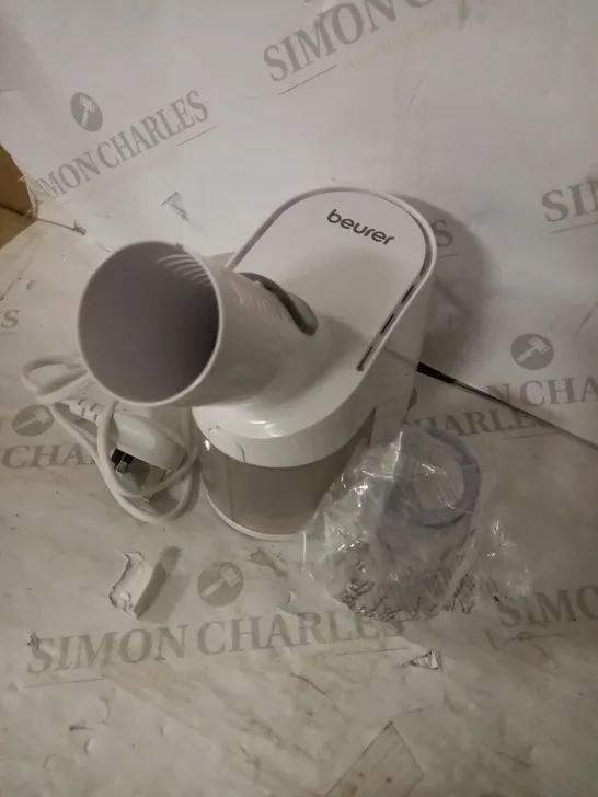 BEURER SI40 STEAM INHALER