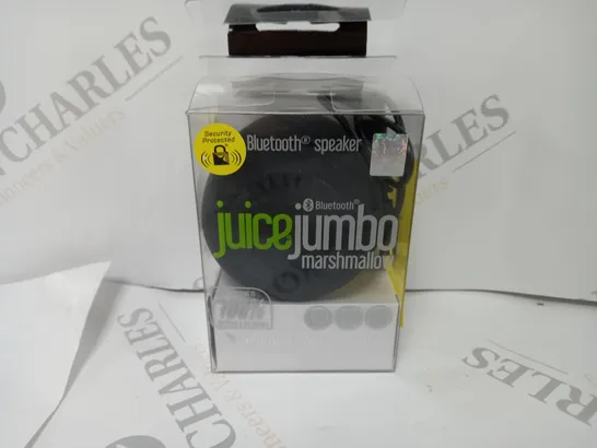 BOXED JUICE JUMBO MARSHMALLOW WIRELESS SPEAKER