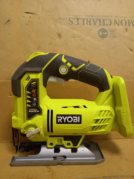 RYOBI 18V JIGSAW 