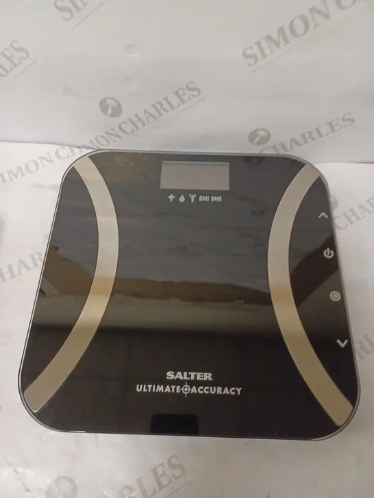 SALTER ULTIMATE ACCURACY ELECTRONIC SCALE