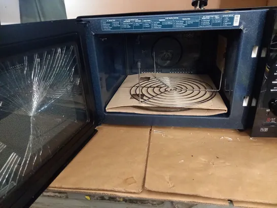 UNBOXED SAMSUNG MICROWAVE