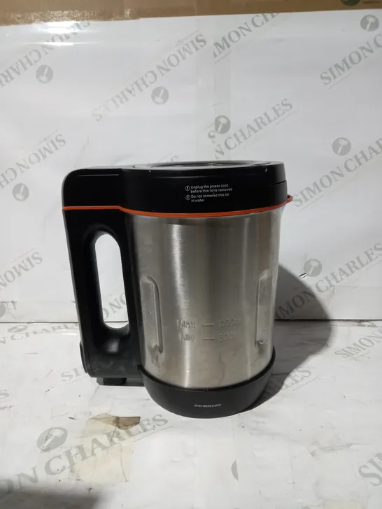 MORPHY RICHARDS SOUP MAKER COMPACT