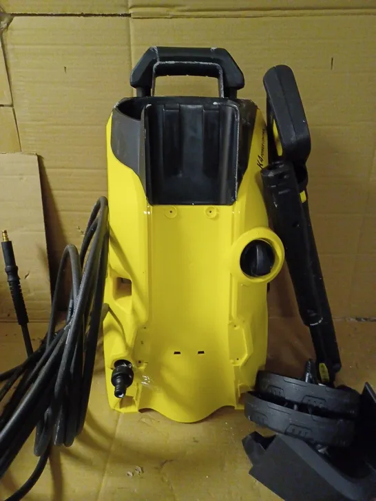 KARCHER K4 HIGH PRESSURE WASHER