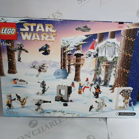 LEGO STAR WARS ADVENT CALANDER 6+ 753401