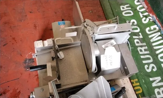 HERBERT VA4000 COMMERCIAL MEAT SLICER