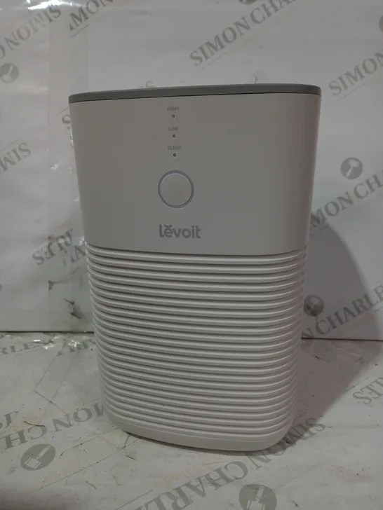 LEVOIT DESKTOP TRUE HEPA AIR PURIFIER