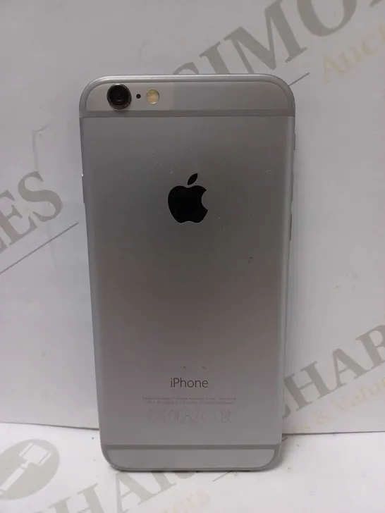 APPLE IPHONE 6 - SILVER 