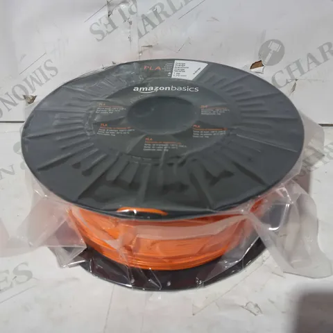 AMAZON BASICS 3D PRINTING FILAMENT IN ORANGE