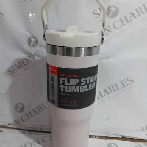 STANLEY FLIP STRAW TUMBLER 