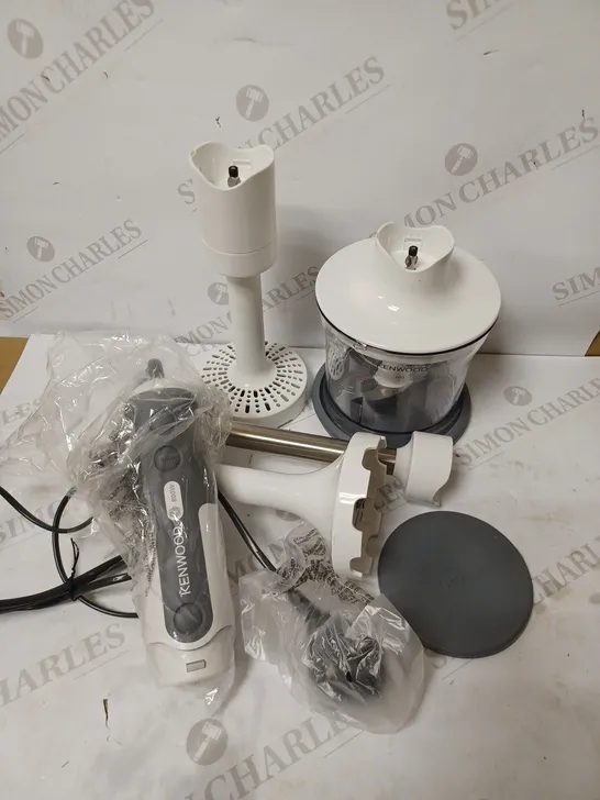 KENWOOD HANDBLENDER TRI BLADE SYSTEM HAND BLENDER