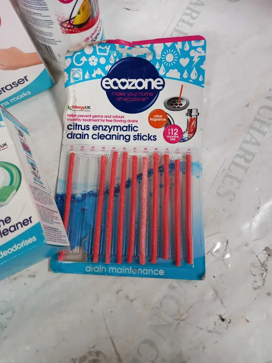 ECOZONE ECO-CONSCIOUS CLEANING KIT