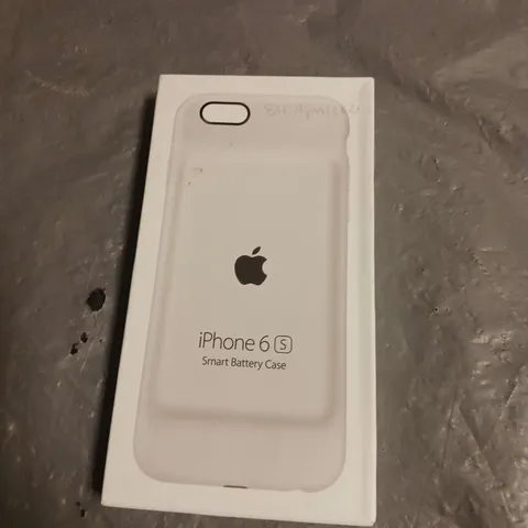 BOXED AND SEALED IPHONE 6 S SMART BATTERY CASE 