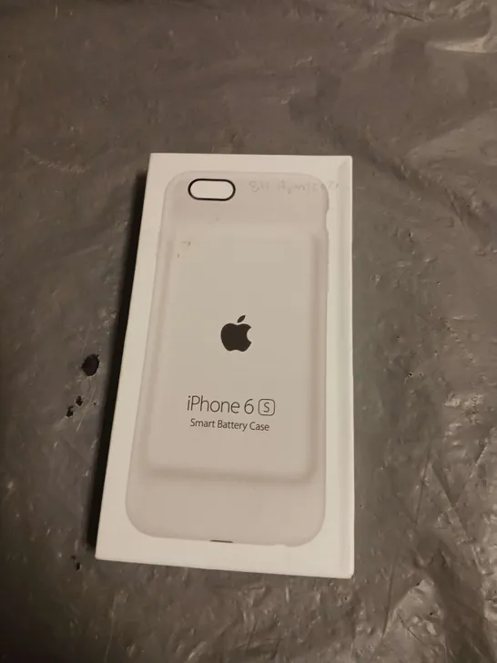 BOXED AND SEALED IPHONE 6 S SMART BATTERY CASE 