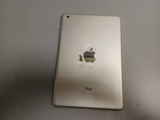 APPLE IPAD MINI 2 A1489 SILVER