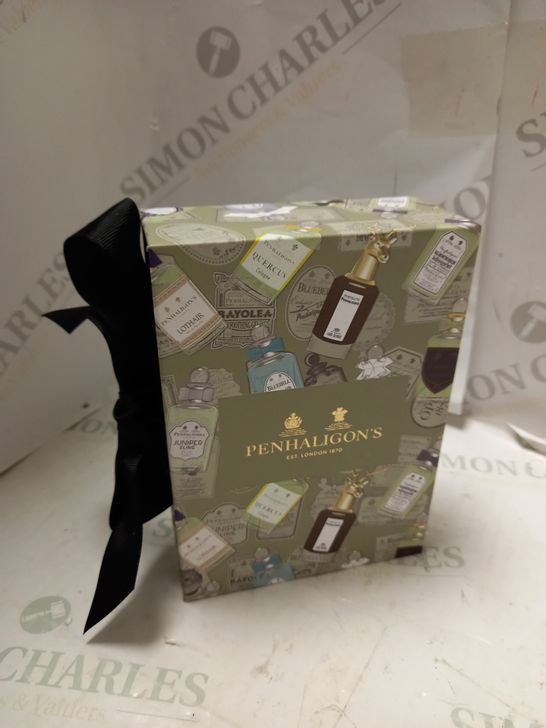 PENHALIGONS THE ULTIMATE SCENT LIBRARY