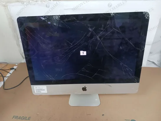 APPLE IMAC (A1418 LATE 2013) I5-4570R 2.70GHZ	21 INCH